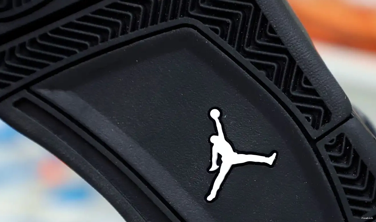 RETRO CAT' 4 2020 'BLACK JORDAN AIR 0330